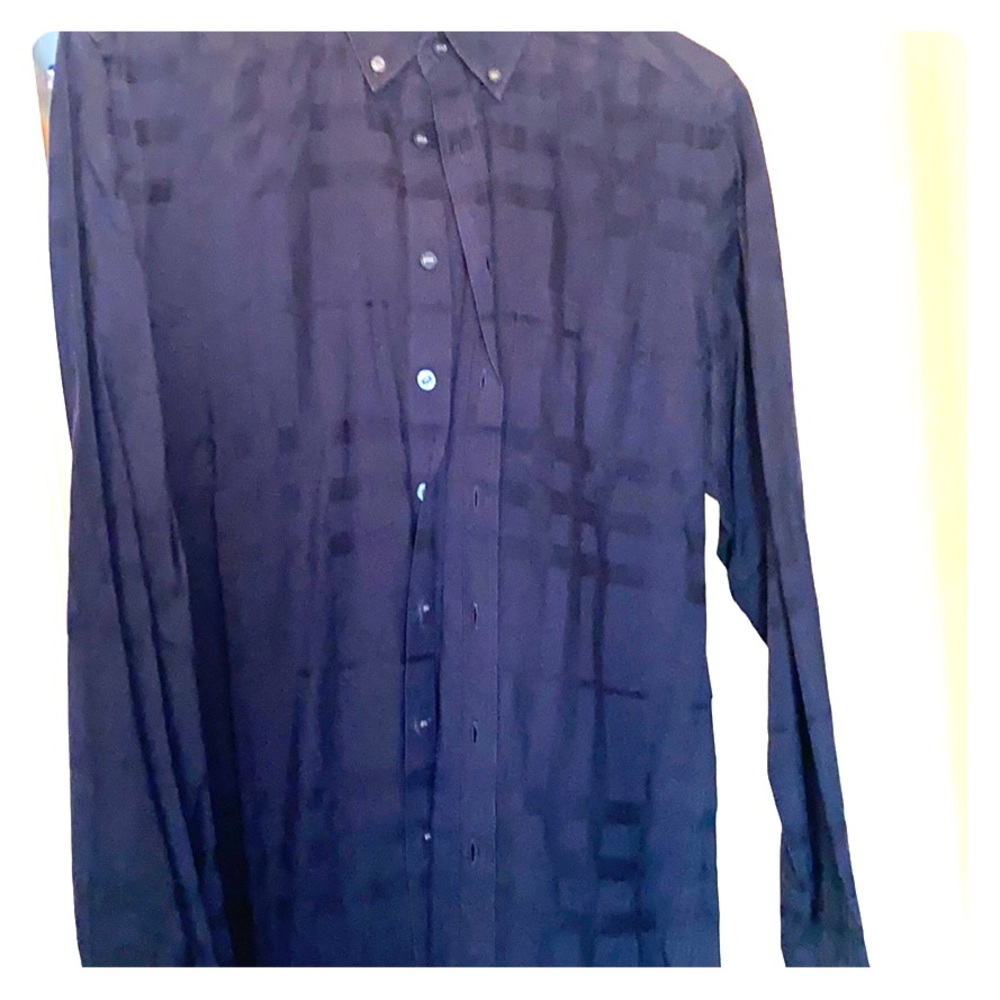 Burberry Men’s Button down